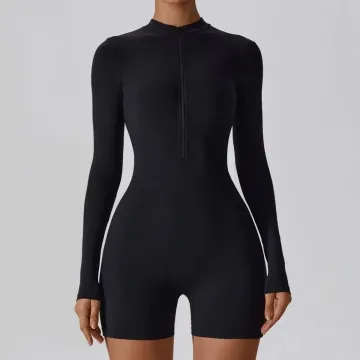 Hosszú ujjú playsuit